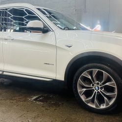 🖤🚨 BLACK FRIDAY SPECIAL! 🚨🖤  2017 BMW X3 XLINE • AWD • FULLY LOADED • 146K • NEW TIRES/BRAKES  🔥 ONE-TIME BLACK FRIDAY PRICE MUST SELL ASAP 🔥