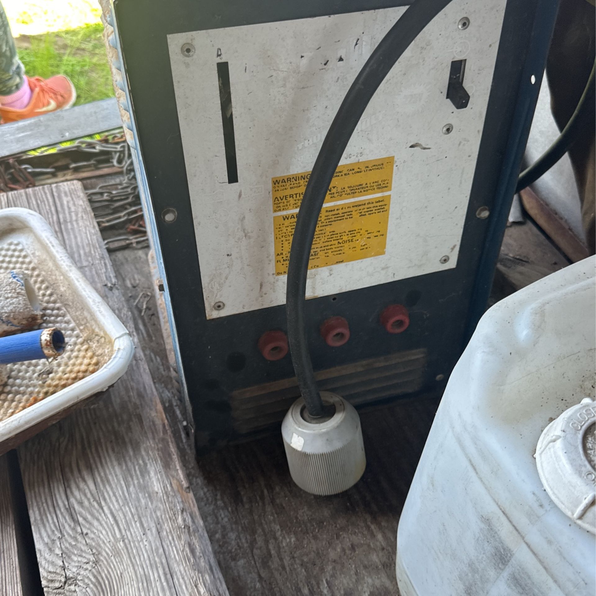 Welder