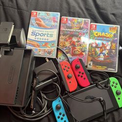 Nintendo switch 