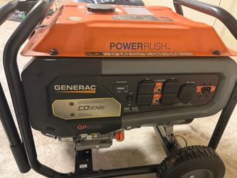 Generac GP6500