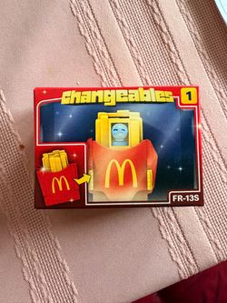 Looking for McDonalds Mashups to trade