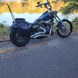 2012 Harley Davidson Wide Glide