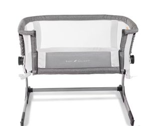 Baby delight bed side bassinet