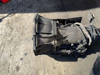 Transmission For Chevy Astro 