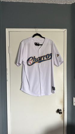 Charros de Jalisco Liga Del Pacífico Home Jersey
