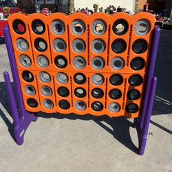 Gigantic Connect 4