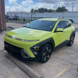 2024 Hyundai KONA SEL