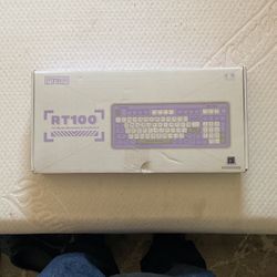 RT100 MECHANICAL KEYBOARD