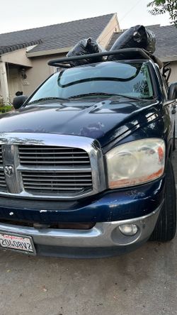 Dodge ram truck SLT