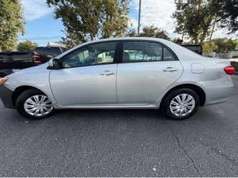 2011 Toyota Corolla