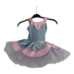Ballet Girl Dance Costume