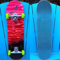 REAL Skateboards “Set Free Spectrum” Complete Skateboard 8.06” Royal 139 Trucks