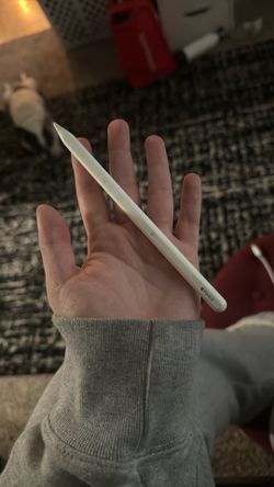 2nd Gen Apple Pencil Barely Used