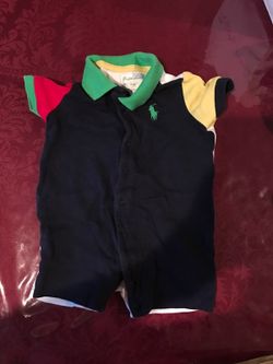 Ralph lauren outfit 3 months $3