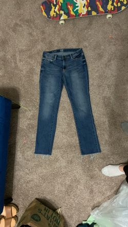 a.n.a. 6 Straight Jeans 