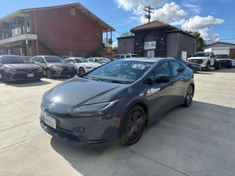 2023 Toyota Prius