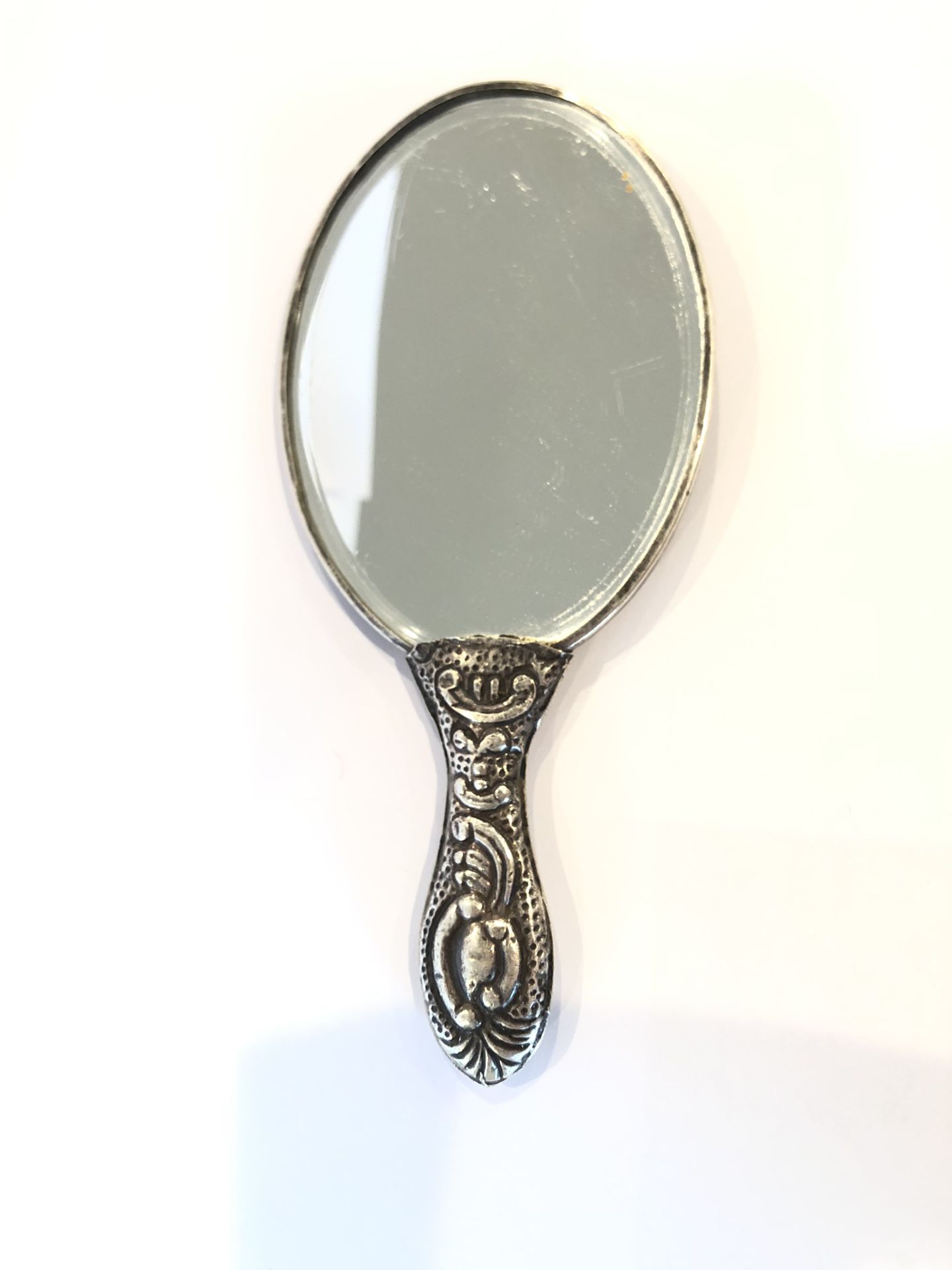 Hand Mirror By Neco