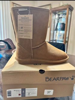 New Bearpaw boots or BO