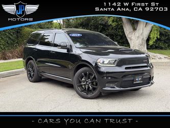 2020 Dodge Durango