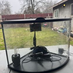 Fish Tank & Supplies 