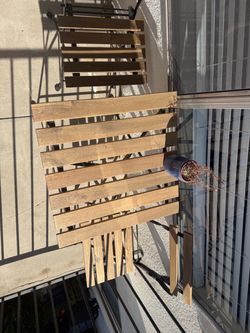 Outdoor patio furniture