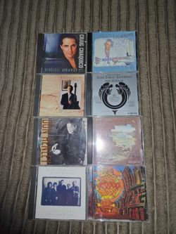 Music CD's take all