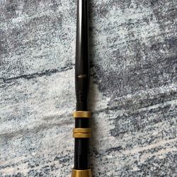 AFTCO Storabutt Rod Butt Black Gold