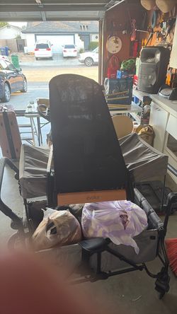 Baby bouncer