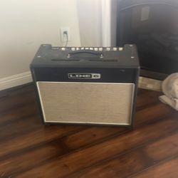Line 6 Electric guitar amp