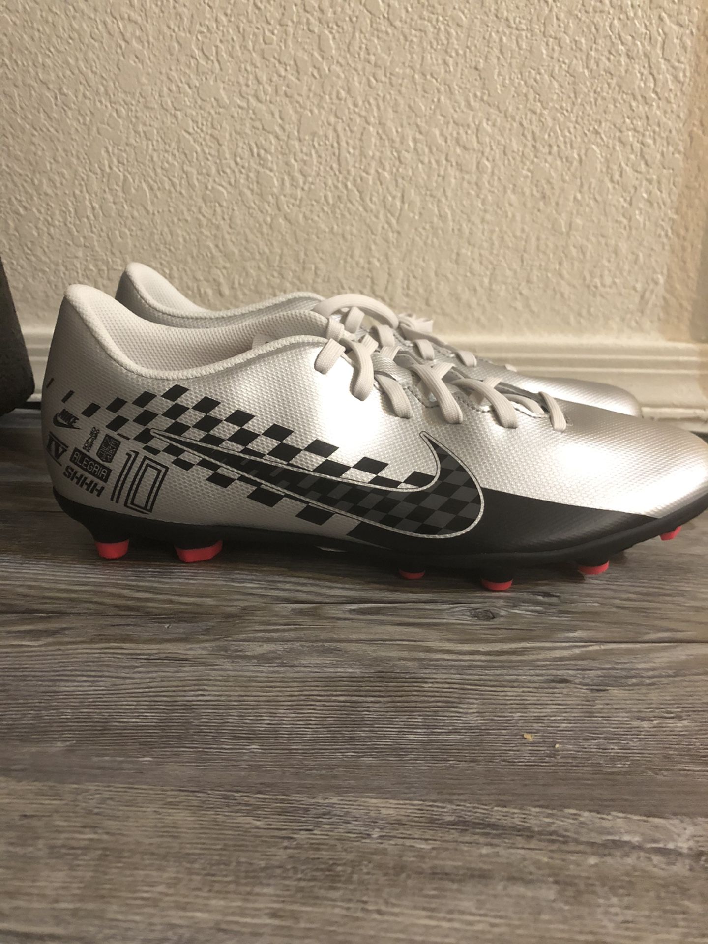 Nike Vapor 13 Club Neymar FG MG Soccer Shoes Cleat