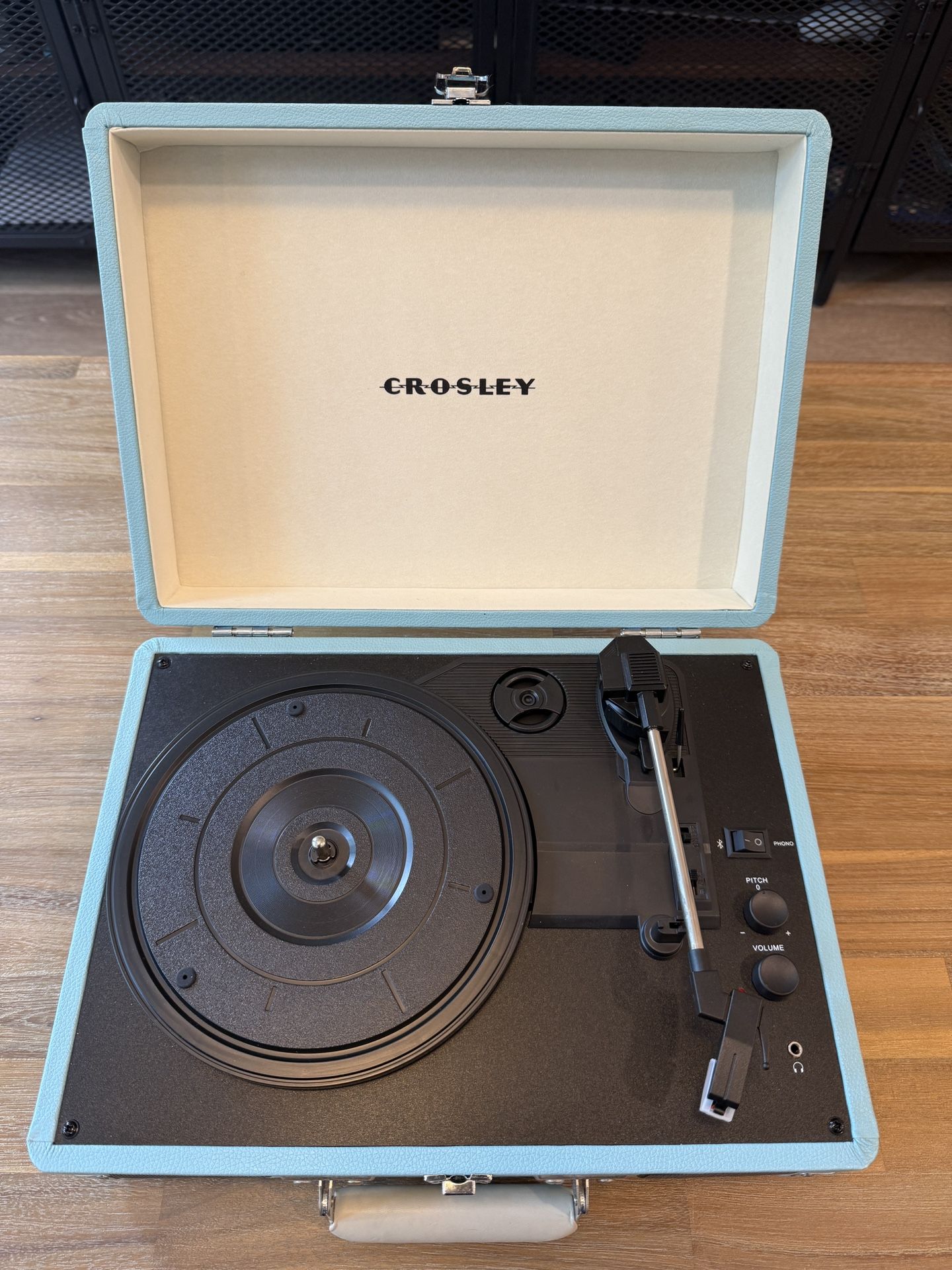 Crosley Record Player 