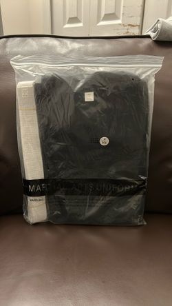 Martial Arts Uniform