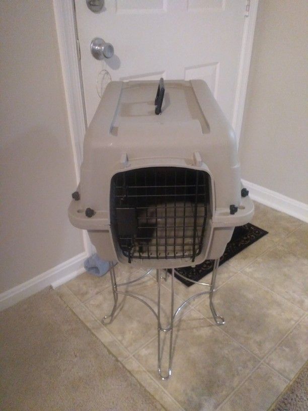 🐕PET CARRIER/KENNEL/SLEEP AREA🐆
