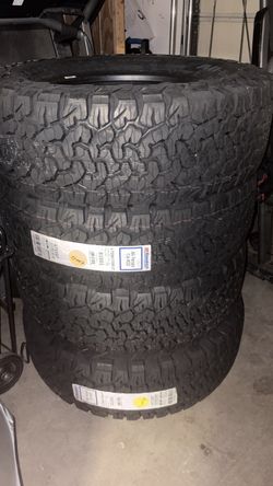 Bf good rich tires