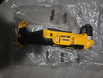 DEWALT 20VMAX DCD740 3/8"(10MM) VSR CORDLESS RIGHT ANGLE DRILL DRIVER (TOOL ONLY)PRICE IS FIRM 
