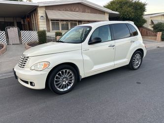 2006 pt cruiser