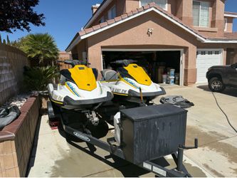2016 Yamaha VX