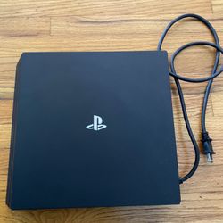 PlayStation 4 Console 1TB 