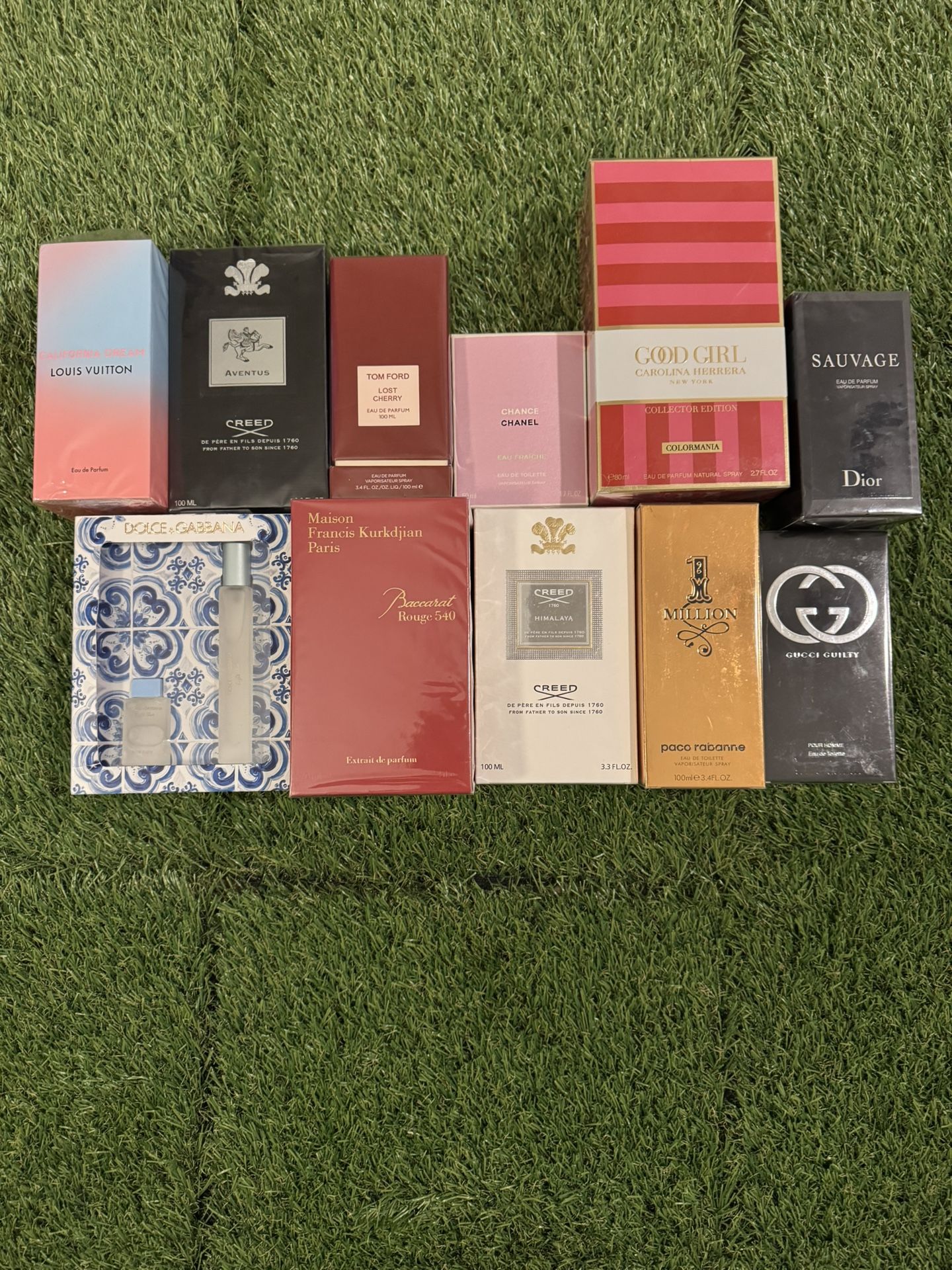 Men & Women Fragrances