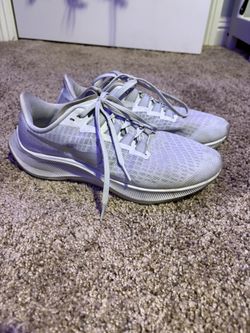 Grey Nike Air Zoom Pegasus 37 size 8 womens
