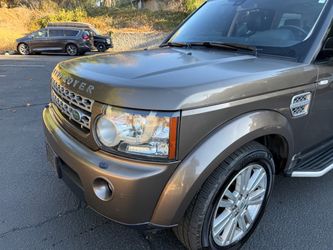2011 Land Rover LR4