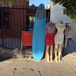Aventuras Surfboard 