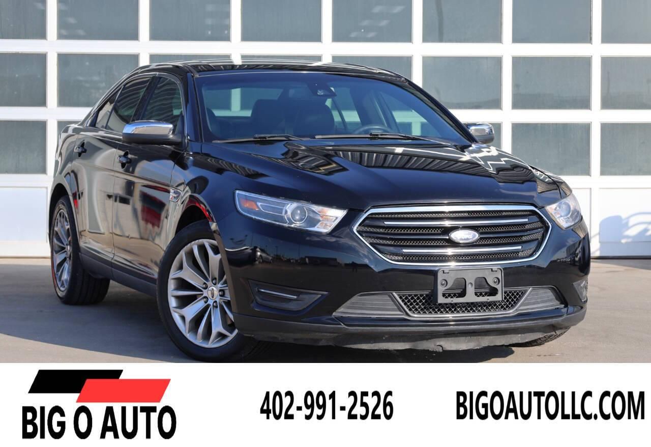 2017 Ford Taurus