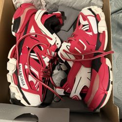 Balenciaga Track Sneakers 