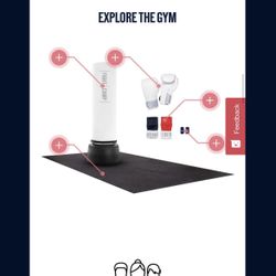 Fight Camp Boxing Set Up- Used 