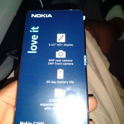 Nokia Android Phone Brand New 