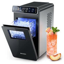 Countertop Quick Ice Maker