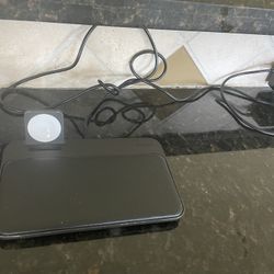 Nomad wireless charger