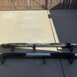 Step bar