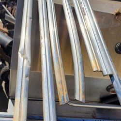 53 54 Chevy Wagon Trim